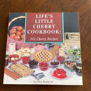 Life’s Little Cherry Cookbook